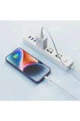 Zipax  Xiaomi Redmi 8 8A 9 K20 K30 Pro Şarj Aleti 12W 2.4A Type-C SET - JK77 - 3