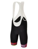 Santini UCI Wollongong Askılı Kadın Bisiklet Taytı EC1075GITR1WL22 - 2