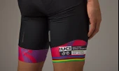 Santini UCI Wollongong Askılı Kadın Bisiklet Taytı EC1075GITR1WL22 - 8