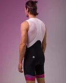 Santini UCI Wollongong Askılı Kadın Bisiklet Taytı EC1075GITR1WL22 - 6
