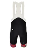 Santini UCI Wollongong Askılı Kadın Bisiklet Taytı EC1075GITR1WL22 - 3