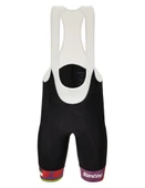 Santini UCI Wollongong Askılı Kadın Bisiklet Taytı EC1075GITR1WL22 - 1