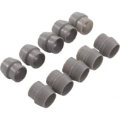 Plastik Kuyruklu Yüksük 4mm thumbnail 2