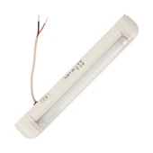 Mega Oto Market 6W 24V Karavan 27 cm Elektronik Floresan Kabin Tavan Lambası - Mavi Işık - 1