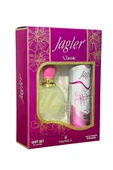 Jagler Kadın EDT 60 ml + Deodorant 150 ml Kofre - 1