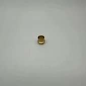 Sarı Pirinç Kuyruklu Yüksük 16mm thumbnail 3