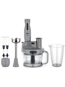 Fakir Mr.Chef Quadro Gri 1000 W Blender Seti - 1