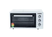 Gosso 4050 Chef 50 Lt Mini Fırın Beyaz - 1
