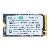 SK Hynix HFS001TEJ4X112N 1TB (4500/3500MB/s) M.2 2242 PCIe 4.0 NVMe SSD - 1