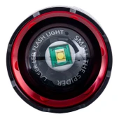 Wison El Feneri - Zoomlu - Şarjlı 60 W - Metal Gövde thumbnail 4