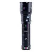 Wison El Feneri - Zoomlu - Şarjlı 60 W - Metal Gövde thumbnail 1