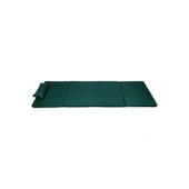 Reyo Taşınabilir Katlanır Su Geçirmez Plaj Havuz Şezlong Minderi Kamp Yatağı Çadır Matı Yeşil thumbnail 3