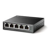 Tp-Link TL-SG1005LP 5 Port Gigabt 4Port Poe Switch thumbnail 3