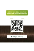 Palette Kalıcı Doğal Renkler 5-0 Açık Kahve - 3