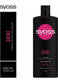 Syoss Shine Şampuan 500 Ml thumbnail 2