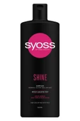 Syoss Shine Şampuan 500 ml - 3 Adet - Saç Temizliği ve Bakımı - 4