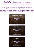 Palette Saç Boyası Göz Alıcı Renk 3-65 Çikolata Kahve thumbnail 6
