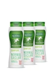 Komili Normal Saçlar İçin 2'si 1 Arada Kremli Vegan Temel Bakım Şampuanı 3'lü Set- - 3 X 500 ML thumbnail 3