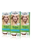 Palette Kalıcı Doğal Renkler Saç Boyası 10-0 Açık Papatya X 3 Adet thumbnail 2