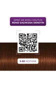 Palette Göz Alıcı Renkler Kestane Saç Boyası 5-68 Saç Boyası - 3