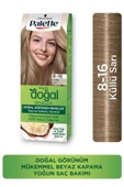 Palette Kalıcı Doğal Renkler Saç Boyası 8-16 Küllü Sarı X 3 Adet thumbnail 3
