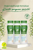 Komili Kepek Karşıtı 2'si 1 Arada Kremli Vegan Şampuan 3'lü Set - 3 X 500 ML - 2