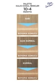Palette Kalıcı Doğal Renkler 10-4 Papatya - 3