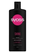 Syoss Shine Şampuan 500 ml - Saç Bakım Ürünü - 2