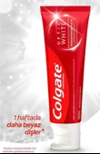 Colgate Optic White Parıldayan Beyazlık Beyazlatıcı Diş Macunu 4 X 50 ml thumbnail 3