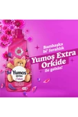 Yumoş Extra Orkide Konsantre Yumuşatıcı 1440 ml - Sıvı Bakım Deterjanı Siyahlar 1690 Mlx1 - 5