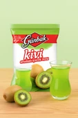 Günbak Kivi Aromalı Toz İçecek 250 Gr - 1