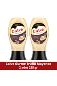 Calve Gurme Mayonez Serisi Trüflü Mayonez 235g X2 Adet - 1