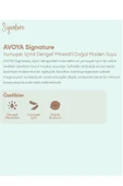 Avoya Signature Sade Maden Suyu 250 ml x 6 Adet - 3