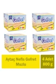 Aytaç Nefis Gofret Muzlu 800 gr x 4 Adet - 1