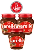 Sarelle Kakaolu Fındık Ezmesi 700 G 3 Adet - 1