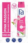 Fa Pink Passion Deosprey X 3 Adet thumbnail 2
