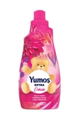 Yumoş Extra Orkide Konsantre Yumuşatıcı 1440 ml - Sıvı Bakım Deterjanı Siyahlar 1690 Mlx1 - 8