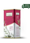 Verde Naturel Sızma Zeytinyağı 5 lt Teneke - 1