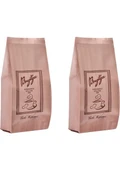 Brezilya Kuru Kahveci Atila Pak Orta Kavrulmuş Meşhur Denizli Türk Kahvesi 250 Gram 2'li Set (250GR x 2) - 1