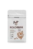 Brezilya Kuru Kahveci Atilla Pak Kolombiya Çekirdek Kahve 250 gr x 2 Adet - 2
