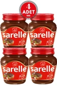 Sarelle Kakaolu Fındık Ezmesi 700 G 4 Adet - 1