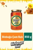 Binboğa Çam Balı 850 gr (Cam Kavanoz) - 1