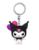 Funko Pop Pocket Keychain Kuromi thumbnail 2
