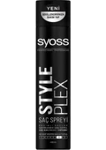 Syoss Style Plex Sprey 400 Ml X 2 Adet - 3