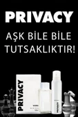 Privacy Women Kadın Deodorant 3x150ml - 5