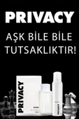 Privacy Women Kadın Deodorant 6x150ml - 5