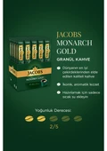 Jacobs Monarch Gold Stick Kahve 2 gr x 26 Adet thumbnail 2