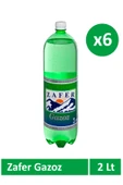 Zafer Gazoz Eski Zafer 6'Lı 2Lt - 1