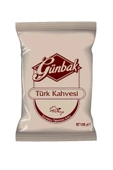 Günbak Türk Kahvesi 100 gr x 12 Adet - 3