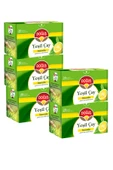 Doğuş YEŞİLÇAY LİMONLU 20 SÜZEN POŞET (30 gr), 5 ADET - 1